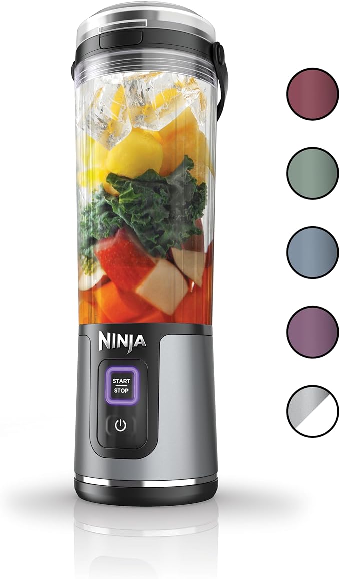You are currently viewing Ninja BC151BK Blast Portable Blender Review: The Ultimate Companion for On-the-Go Smoothies